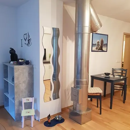 Apartment Apolda *