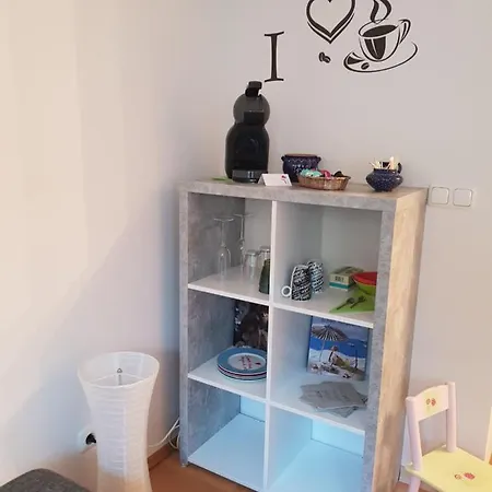 Apartment Apolda Homestay szállás *